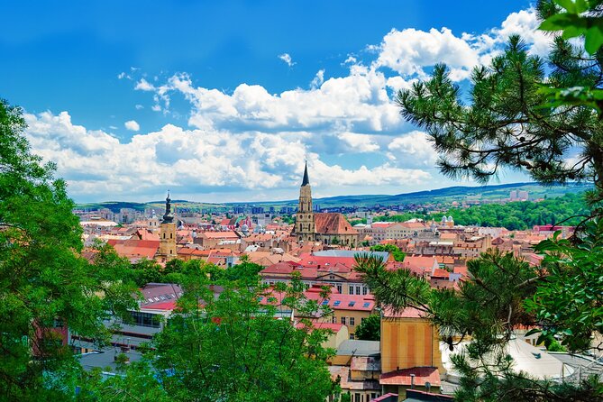 Cluj : Private Walking Tour With Guide ( Private Tour ) - Good To Know