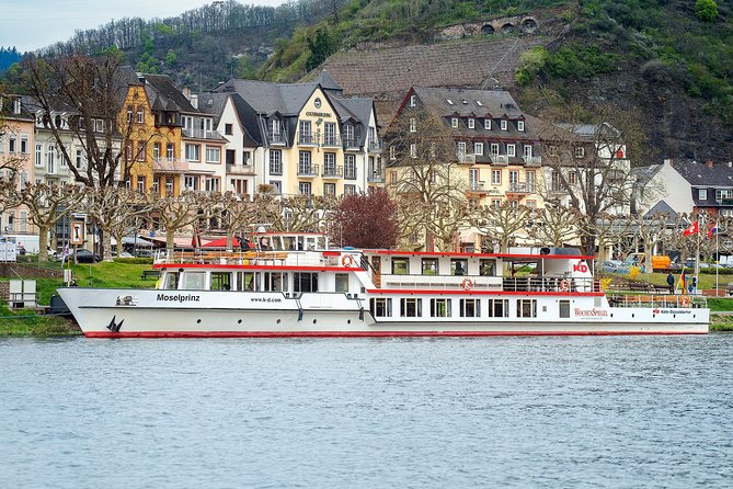 Cochem Evening Panorama Cruise - Good To Know