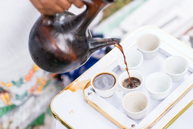 Coffee Farm Village & Factory Half Day Tour With Pick-Up