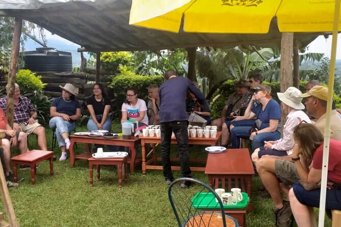 Coffee Making Tour at a Local Farm in Kisoro - Good To Know