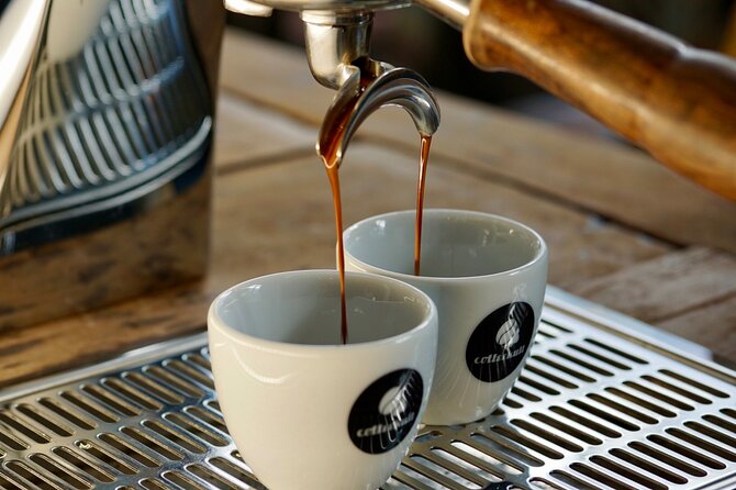 Coffee Tasting & Roastery Tour in Innsbruck - Good To Know