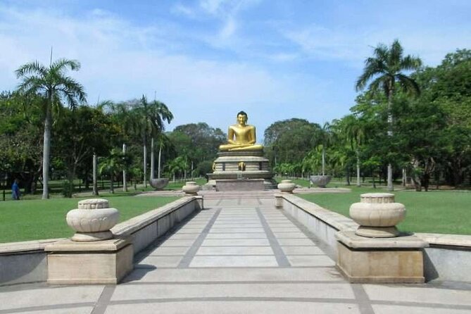 Colombo Sightseeing Tour by Tuk Tuk City Tour - Good To Know