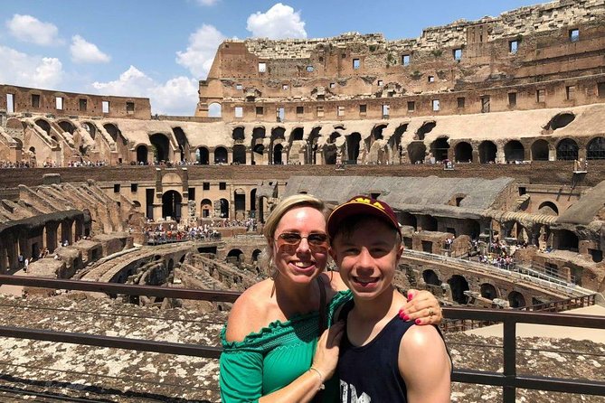 Colosseum: Private Tour - Tour Details