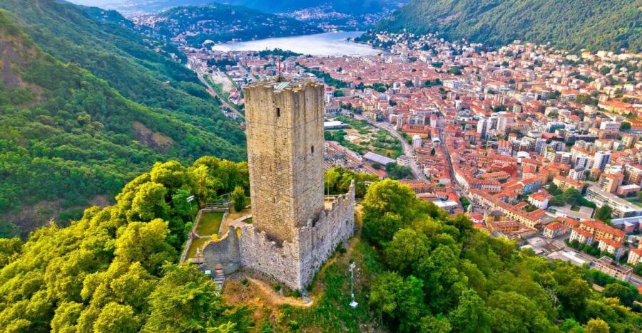 Como: Private Opening of a Medieval Castle Over Lake Como - Good To Know