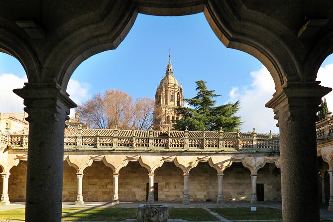 Complete Private Guided Tour of the City of Salamanca - Good To Know