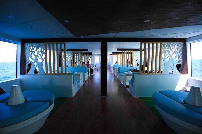 Conquest Semi-Submarine Snorkeling Trip + Turkish Bath - Hurghada - Trip Details