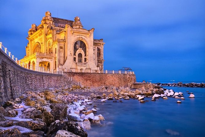 Constanta and the Black Sea Private Day Trip From Bucharest - Good To Know