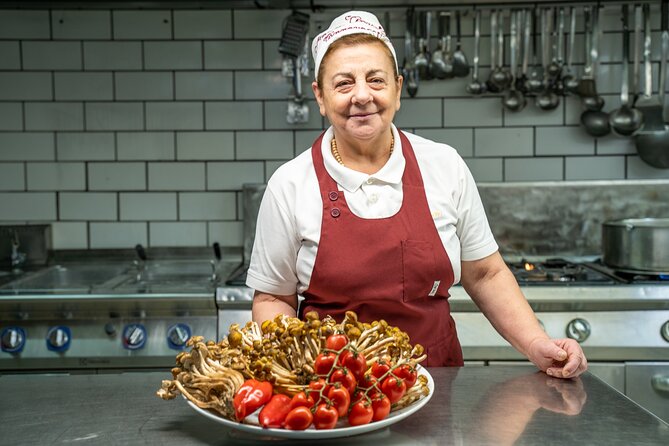 Cooking Class and Food Tasting on the Hills of Monti Lattari - Good To Know