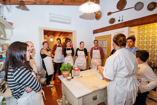 Cooking Class at Locals Home in Trieste - Good To Know