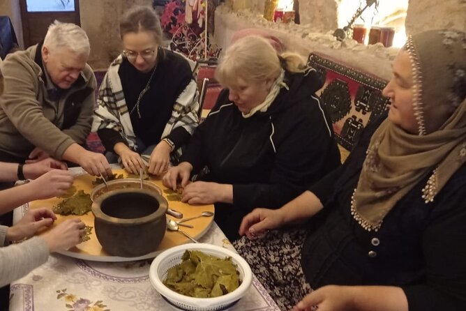 Cooking Class at the Local Village House in Cappadocia - Good To Know