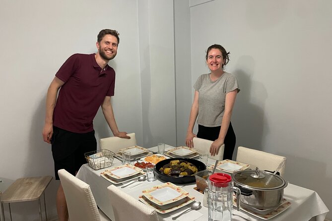 Cooking Class in Istanbul - Home Cooking With a Local