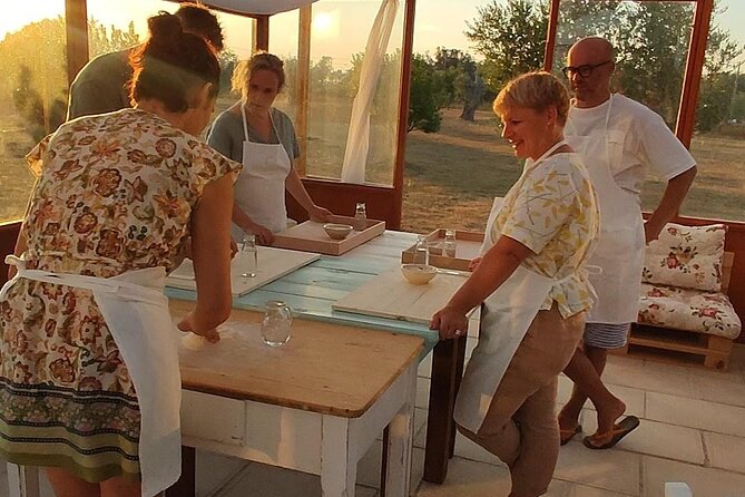 Cooking Class in Masseria - Cooking Class - Puglia - Lecce - Good To Know