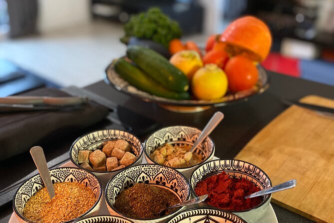 Cooking Class With Yassine and Family - Good To Know