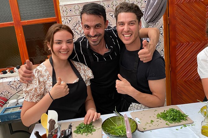 Cooking Class With Yassine & Mom - Good To Know