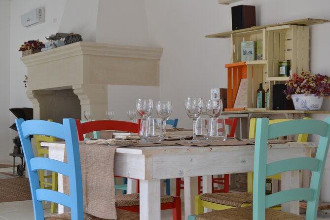 Cooking Classe in a Typical Farmhouse Surrounded by Olive Trees - Event Overview