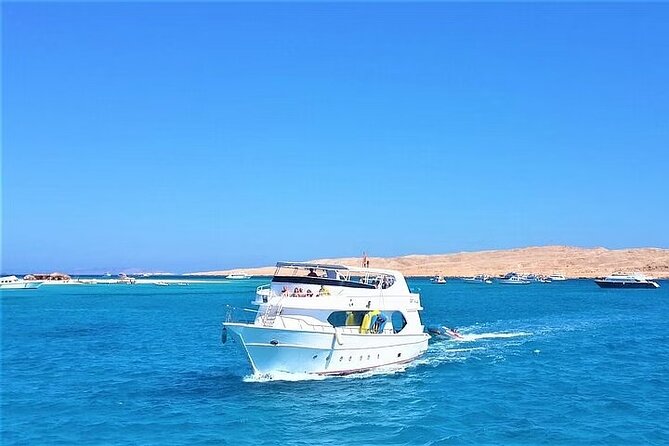 Coral Garden Reefs Snorkeling Boat Trip From Marsa Alam - Good To Know