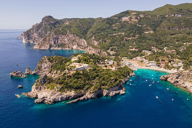 Corfu Bliss Palaiokastritsa Local Flavors and Old Town - Tour Highlights