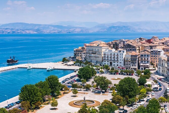 Corfu Delights - A Cruise Passengers Dream Day - Good To Know
