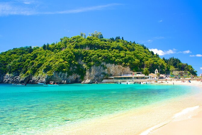 Corfu Panoramic Island Tour
