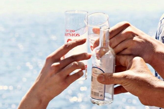 Corfu Private Walking Tour With Food and Drinks - Tour Overview