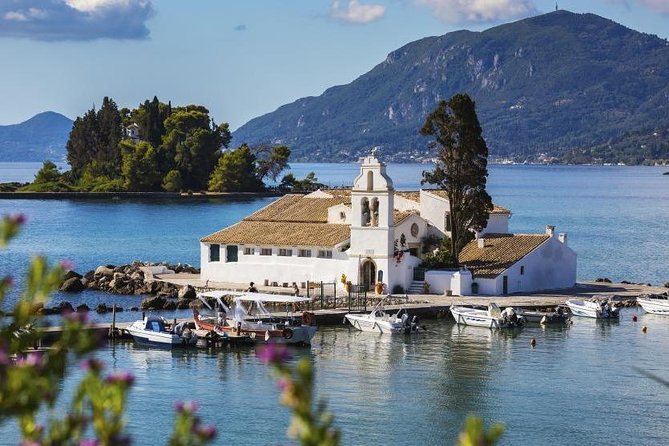 Corfu Sightseeing Tour