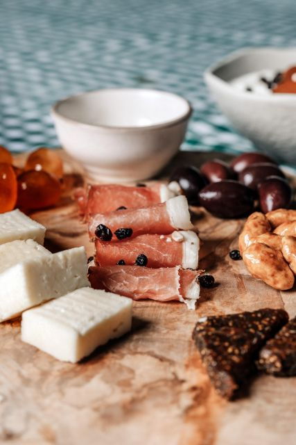 Corfu: the Most Famous Corfiot Products in One Tasting - Corfus Rich Culinary Heritage