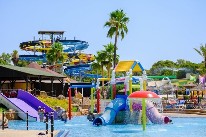 Corfu Waterpark: Europes Most Amazing Slides & Fun Waves Await! - Good To Know