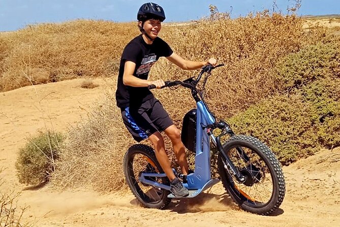 Corralejo E-trial Scooter Off Road Tour - Good To Know