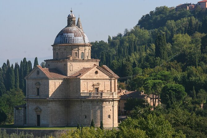 Cortona and Montepulciano Tour From Rome - Good To Know
