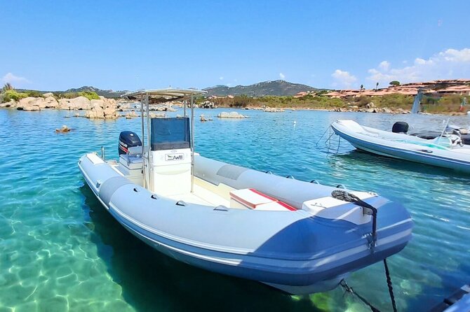 Costa Smeralda Half-Day Dinghy Tour From Porto Rotondo - Good To Know
