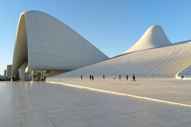 Couples' Escape to Baku: A Romantic Getaway - Good To Know