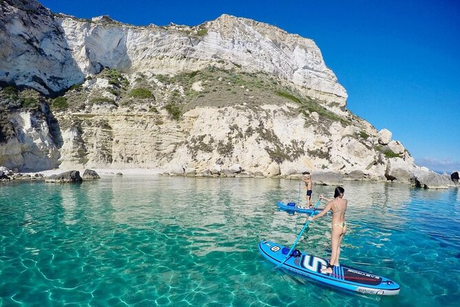 Course and Excursion in SUP to the Devils Saddle in Cagliari - Good To Know