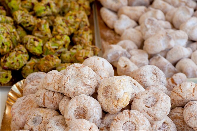 Course of Arancini and Almond Paste in Catania - Good To Know