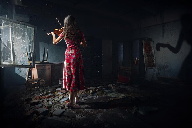 Cracow Horror House : SMALL GROUP /inc. Pick-up/ - Good To Know