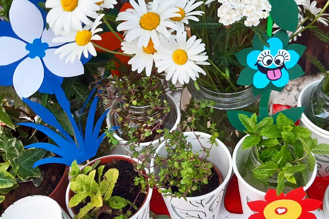 Creative Laboratory - Plants and Colours - Good To Know