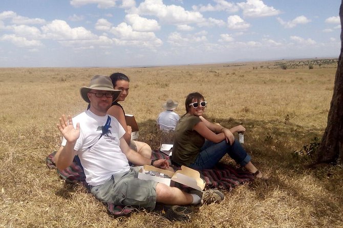 Crescent Island Day Tour From Nairobi - Good To Know