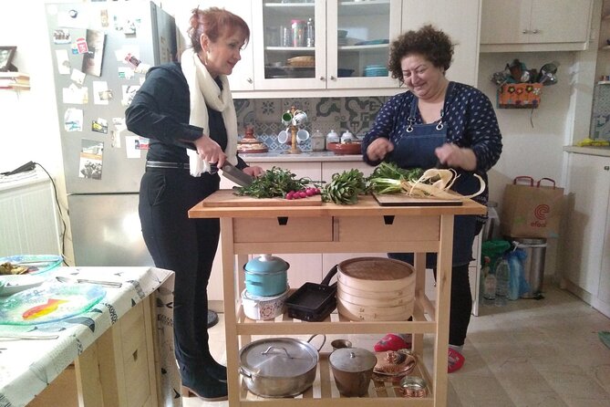 Cretan Cooking Class in Chania With a Local Chef - Good To Know