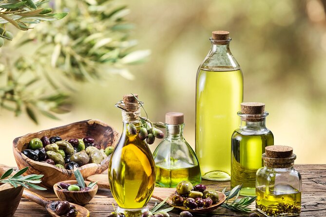 Crete Olive Oil and Wine, Raki and Local Food Tour - Good To Know