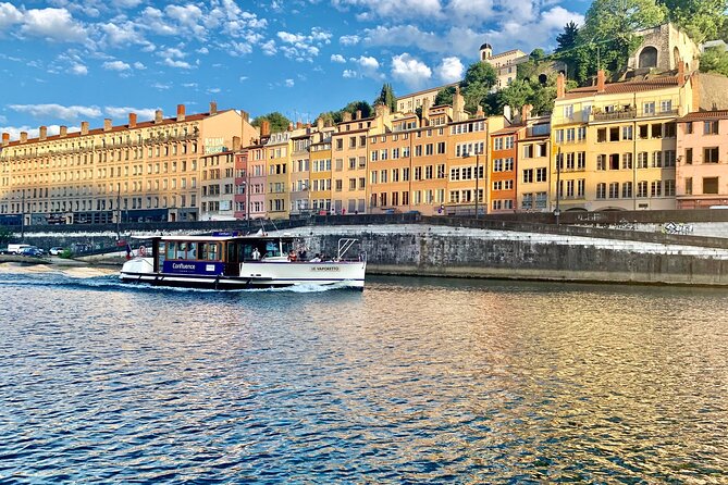 Cruise and Brunch on the Saône - Good To Know