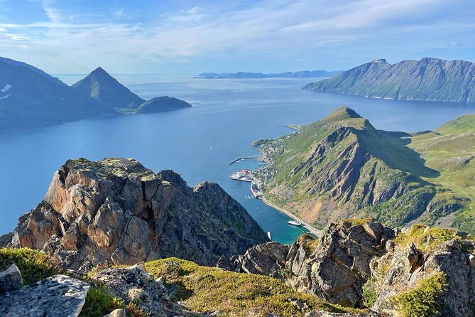 Cruise to the Fishing Village Øksfjord Including Lunch - Activity Details