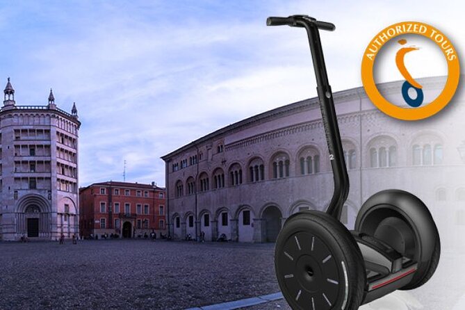 CSTRents – Parma Segway PT Authorized Tour