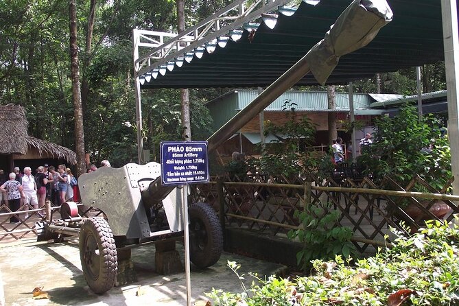 Cu Chi Tunnels - Mekong Delta Full Day Tours - Good To Know