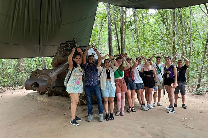 CuChi Tunnel Tour: The Legendary Underground Network - Good To Know