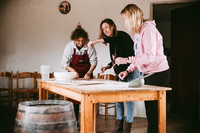 Cucina Calabrese Cooking Experience in the Countryside - Good To Know