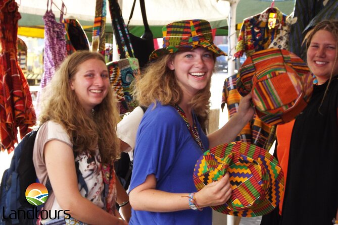 Culinary Experience and Accra City Tour