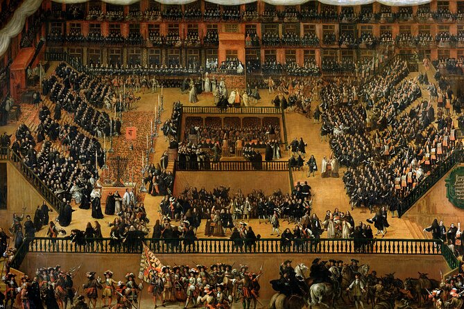 Cultural Tour About the Inquisition and Witchcraft in Toledo - Tour Overview