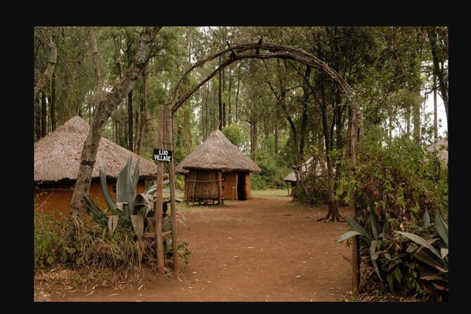 Cultural Tour Bomas Of Kenya - Good To Know