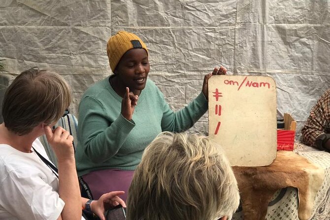 Cultural Tour in Swakopmund - Good To Know