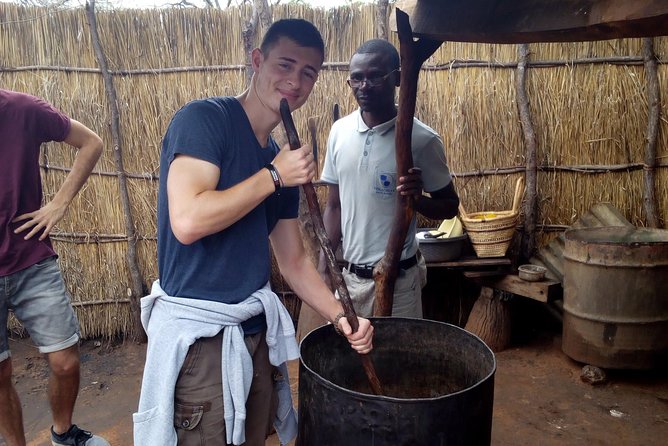 Cultural Tour of Livingstone (Half Day) - Inclusions and Pickup