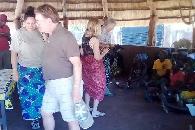 Cultural Village Tour,Interacting With the Communal Villagers (Educational Trip)